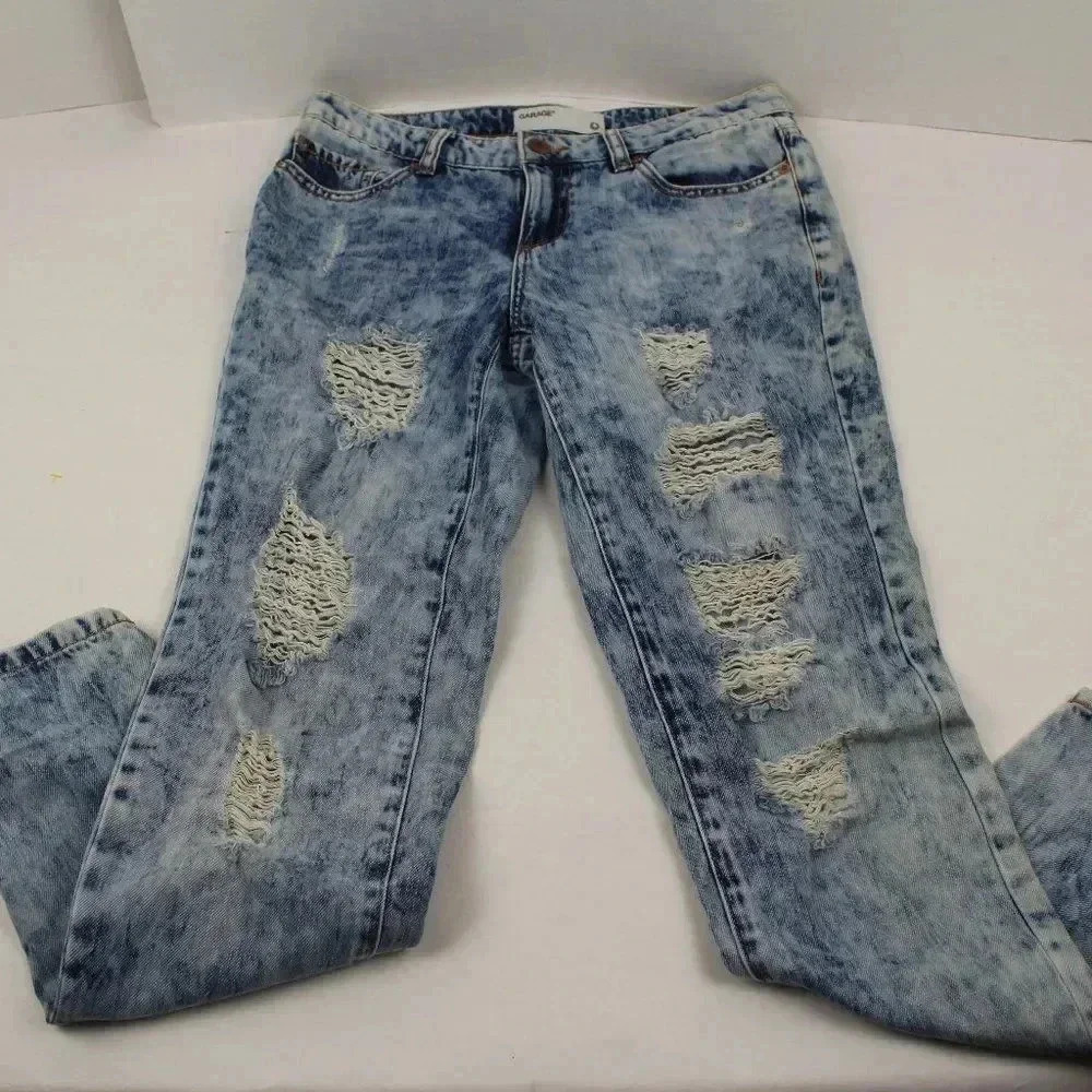Garage women's jeans